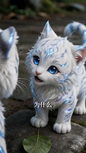 崽崽怎么褪色了（58集）经典回顾免费看