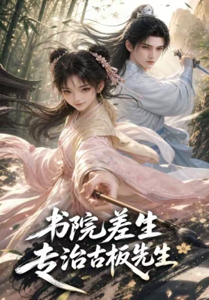 书院差生专治古板先生（21集）番茄免费短剧