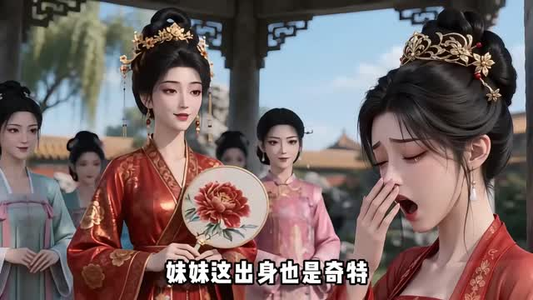 穿成假太监,暴君偷听我心声(37集) 穿成假太监,暴君偷听我心声(37集)免费短剧全集看