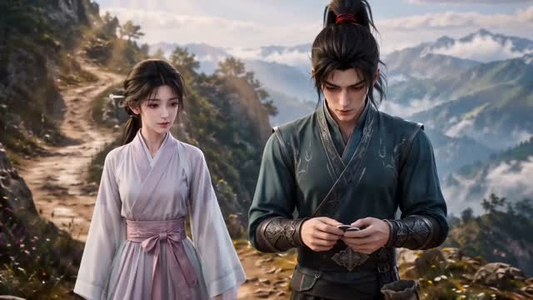 武道加点：乱世老六成圣第二季（130集）全集完整版