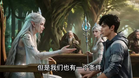 国降异界（137集）好看的短剧来了