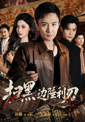 扫黑：边陲利刃（73集）精彩短剧上线