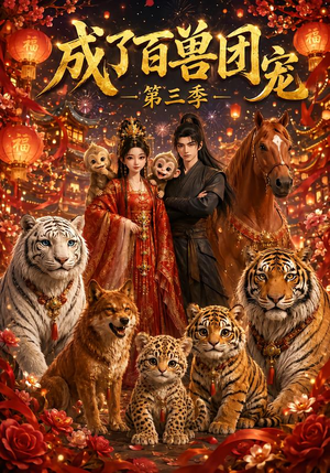 成了百兽团宠第三季（35集）我真的爱了