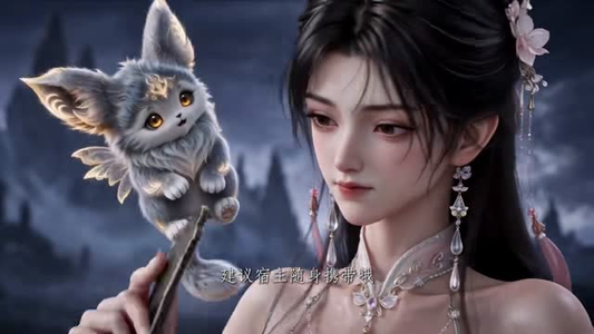 我的病弱师兄竟是反派魔尊（70集）短剧太精彩