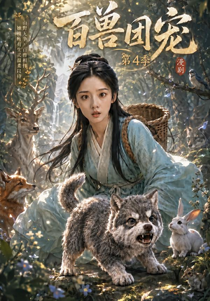 百兽团宠第4季(276集)短剧免费分享