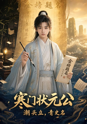 寒门状元公潮头立，青史名（83集）超甜短剧分享