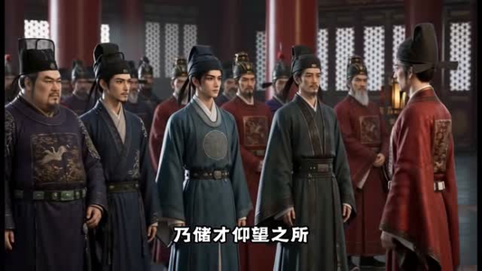 潮头立,青史名第五季（118集）在线观看