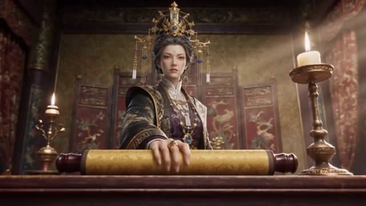 我与陛下的秘密（138集）热播短剧免费看