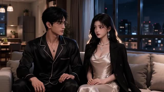 我的心声被老公听见后（62集）短剧在线观看