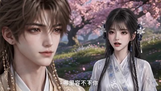 桃源九事（86集）精彩短剧后续