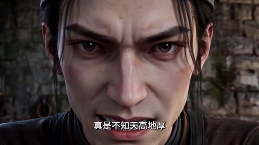 少侠请留步，我是被迫的（61集）短剧追到爽