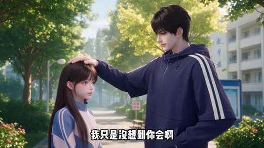 许你余生，辰与若楠（124集）在线看