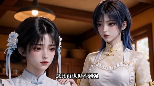 末世，别人打怪我颠勺（60集）免费短剧合集
