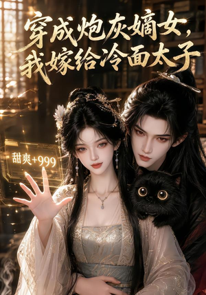 穿成炮灰嫡女,我嫁给冷面太子!(118集) 穿成炮灰嫡女,我嫁给冷面太子!(118集)让你一口气看完