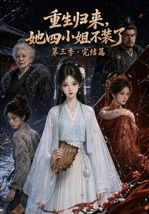 重生归来,她四小姐不装了第三季完结篇(180集) 重生归来,她四小姐不装了第三季完结篇(180集)精彩短剧合集