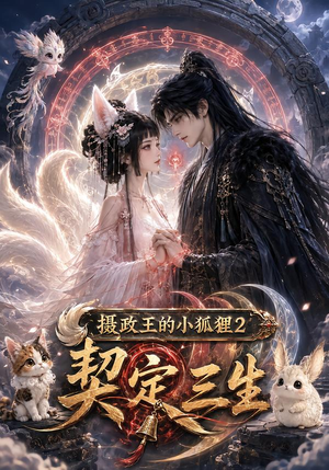 摄政王的小狐狸2：契定三生（42集）全集完整版