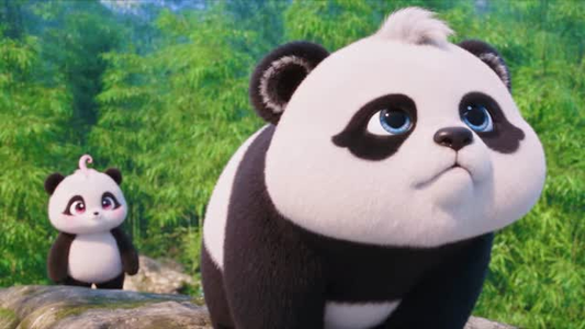 熊猫小蓝，我萌翻全网（284集）全季一次看完