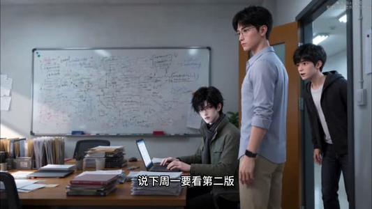 他从尘埃一步步走向我第一季（140集）分享热门短剧