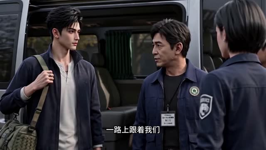 下山第一天，我靠兽语火遍全城（87集）最火短剧热播