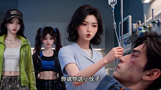 让我开早餐店，我下午才营业啊第四季（77集）看精彩短剧