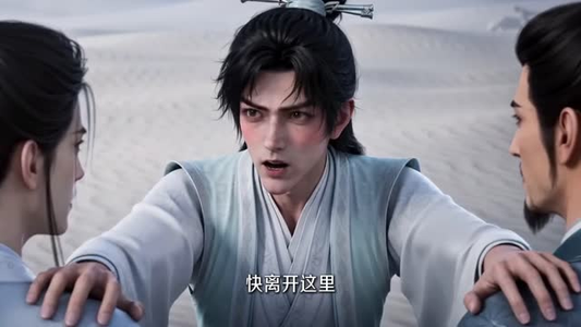 摆摊的我是绝世高手第六季（107集）精彩的网络短剧