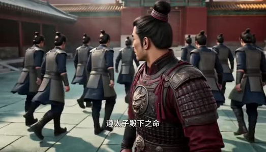 纨绔太子定山河(93集) 纨绔太子定山河(93集)西瓜短剧免费看
