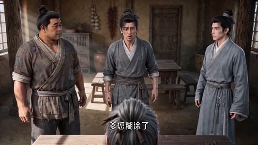 万世轮回:从一只蚊子开始成仙第一季(100集) 万世轮回:从一只蚊子开始成仙第一季(100集)红果免费看短剧