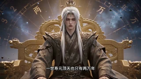 氪金成帝第二季(293集) 氪金成帝第二季(293集)爆款短剧追不停