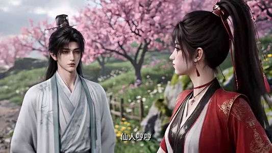 桃花观里,我和我的徒弟们(111集) 桃花观里,我和我的徒弟们(111集)免费短剧看全集