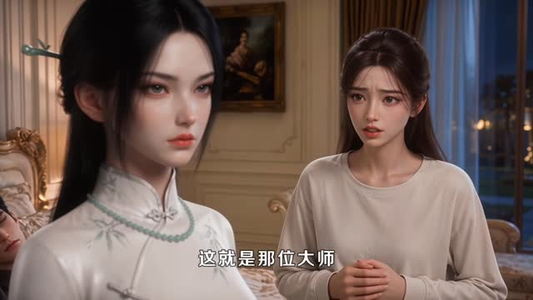 香火铺里的玄门师姐(84集) 香火铺里的玄门师姐(84集)热门短剧推广