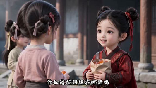 鬼谷小郡主第二季(123集) 鬼谷小郡主第二季(123集)精彩好看短剧