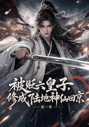 被贬六皇子，修成陆地神仙回京第一季（84集）短剧上热门