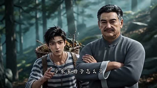 禽满四合院,小狐狸崽在线找爹(117集) 禽满四合院,小狐狸崽在线找爹(117集)真的太精彩了