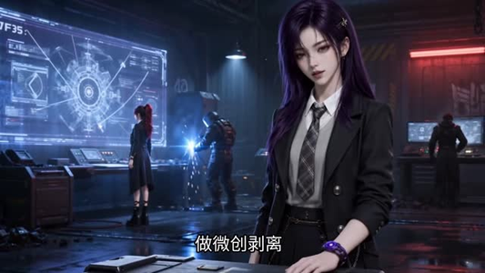 星海大盗，氪金机甲都是我的零件（93集）精彩热门短剧