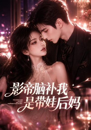 影帝脑补我是带娃后妈（60集）抢先看新短剧