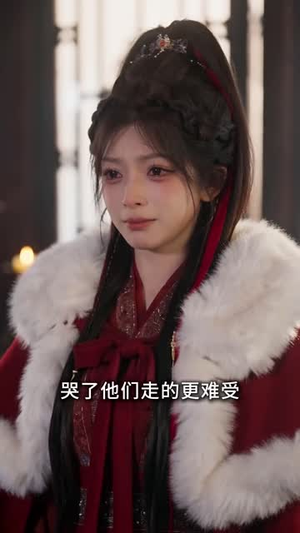 厌世王爷和他的续命小厨娘2：明月映炊烟（108集）女主角是谁