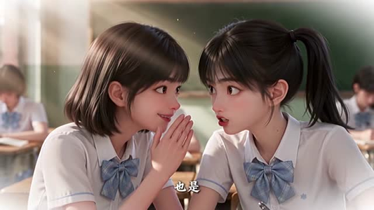 野骨温柔：跟死对头结婚了第一季（58集）免费短剧片段