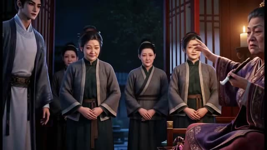 我是太傅隐秘心上人（206集）热播短剧免费看