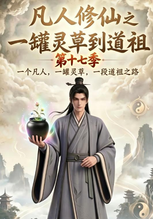 凡人修仙之一罐灵草到道祖第十七季（299集）好看短剧又来了