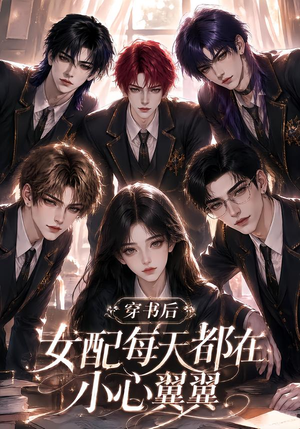 穿书后女配每天都在小心翼翼（75集）短剧免费看全集