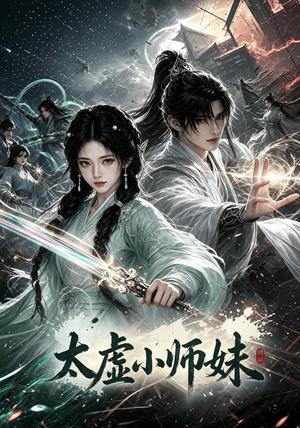 太虚小师妹（80集）免费热门短剧