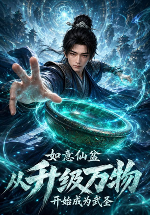 如意仙盆,从升级万物开始成为武圣(81集) 如意仙盆,从升级万物开始成为武圣(81集)精彩的网络短剧