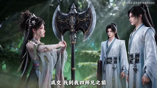 小师妹她比邪修还邪门(164集) 小师妹她比邪修还邪门(164集)最热短剧抢先看