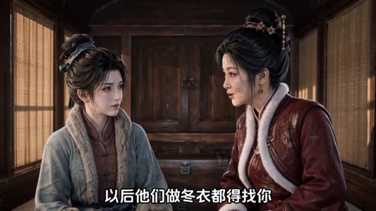 疯娘逆袭,穿越宠崽!第八季(143集) 疯娘逆袭,穿越宠崽!第八季(143集)精彩短剧片段