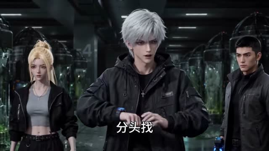 全球死考：刚下刑场你让我去考试3D版（80集）短剧后续更精彩
