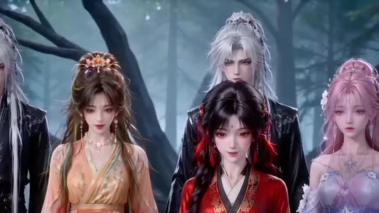 小师妹五界第一，天才见她都破防：第二季（62集）贝贝短剧分享
