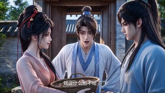 农门辣妻致富记(87集) 农门辣妻致富记(87集)精彩好看的短剧