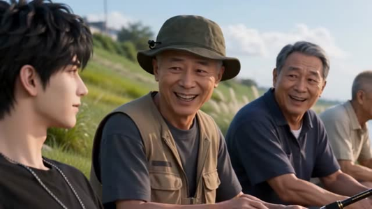 撞大运后我在县城买了个院，开启悠哉人生（95集）爆火短剧推荐
