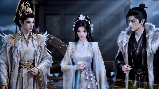 山野奇人成了我的夫君（89集）战神短剧推荐