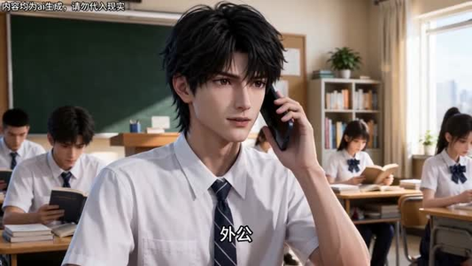 沉光归位：真假少爷（35集）热播短剧抢先看